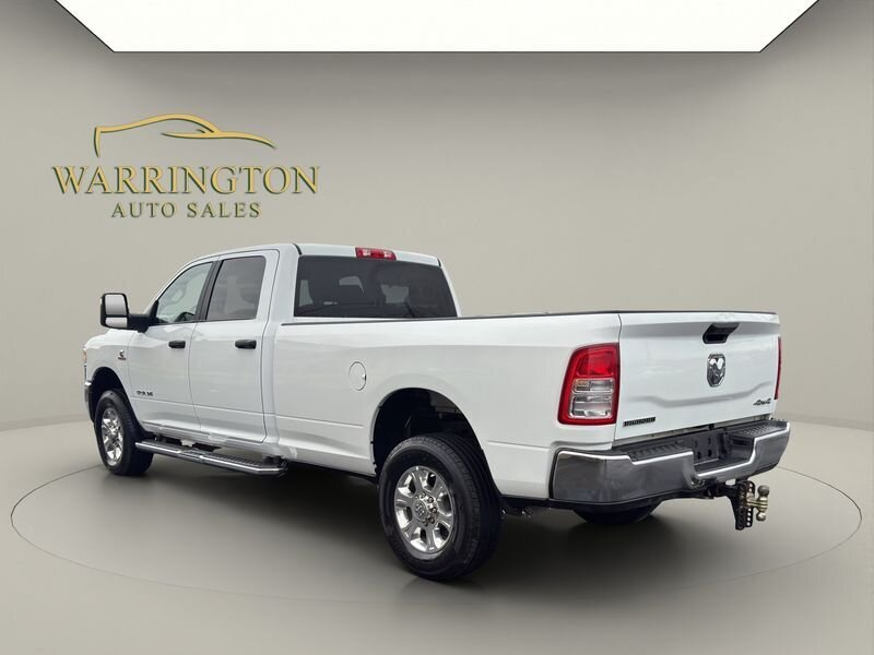 2024 RAM 2500 Big Horn Crew Cab 4x4 8' Box - Photo 5 - Warrington, PA 18976
