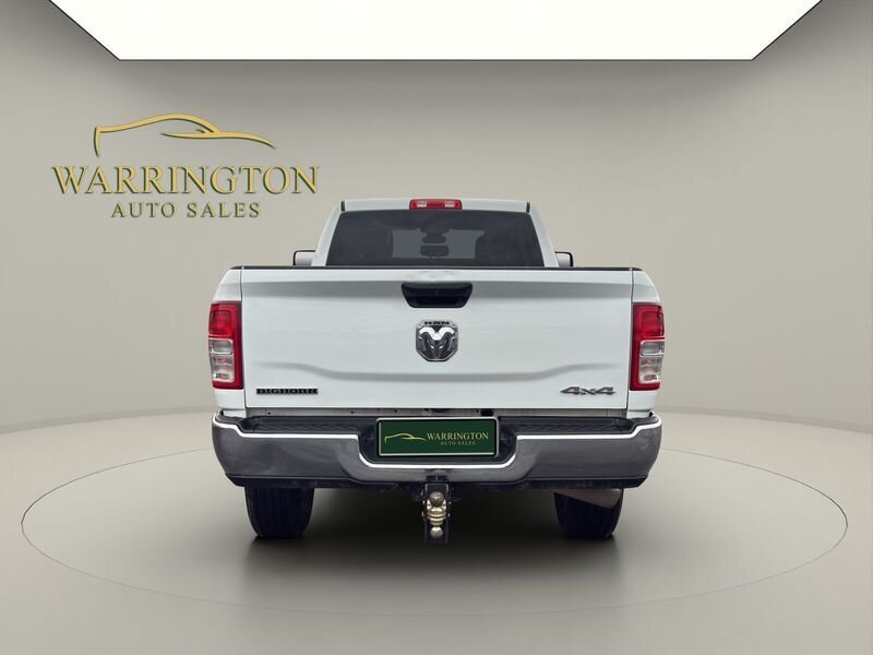 2024 RAM 2500 Big Horn Crew Cab 4x4 8' Box - Photo 6 - Warrington, PA 18976