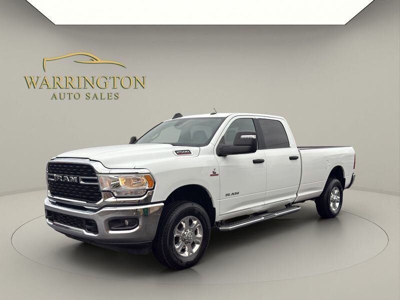 2024 RAM 2500 Big Horn Crew Cab 4x4 8' Box - Photo 3 - Warrington, PA 18976