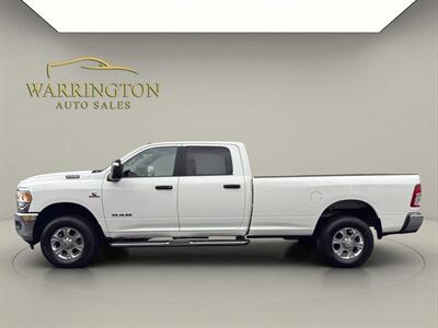2024 RAM 2500 Big Horn Crew Cab 4x4 8' Box - Photo 4 - Warrington, PA 18976