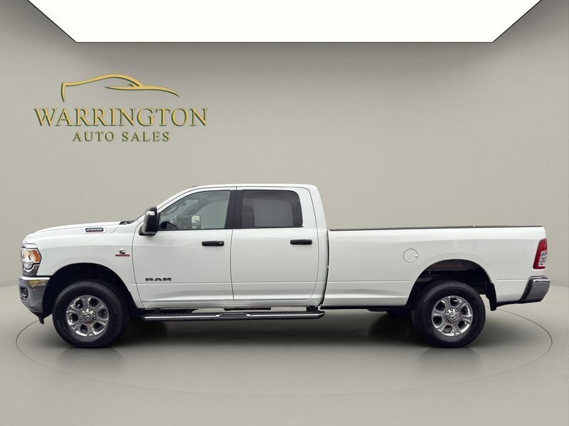 2024 RAM 2500 Big Horn Crew Cab 4x4 8' Box - Photo 4 - Warrington, PA 18976