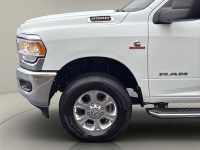 2024 RAM 2500 Big Horn Crew Cab 4x4 8' Box - Photo 21 - Warrington, PA 18976