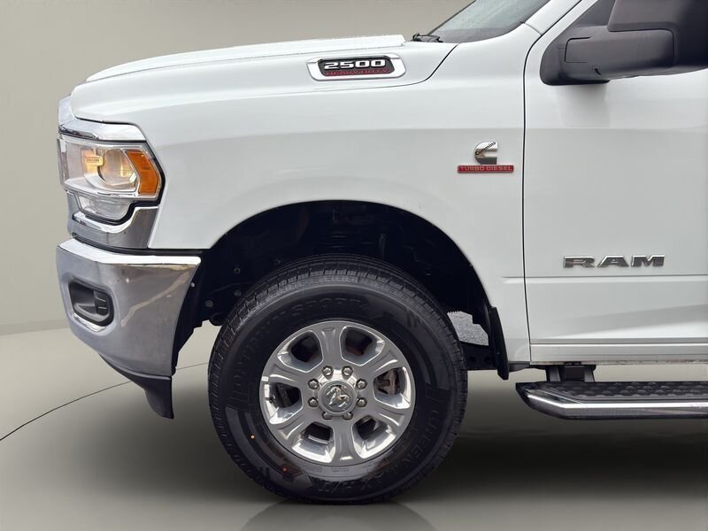 2024 RAM 2500 Big Horn Crew Cab 4x4 8' Box - Photo 21 - Warrington, PA 18976