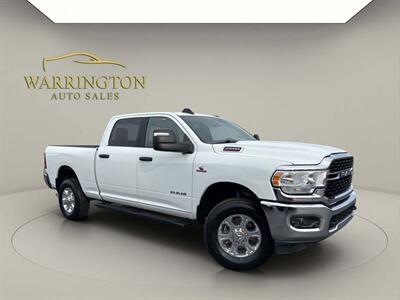 2024 RAM 2500 Big Horn Crew Cab 4x4 6'4" Box - Photo 1 - Warrington, PA 18976