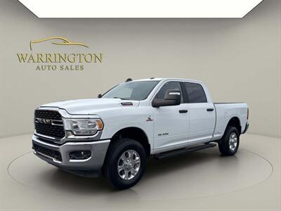 2024 RAM 2500 Big Horn Crew Cab 4x4 6'4" Box - Photo 3 - Warrington, PA 18976