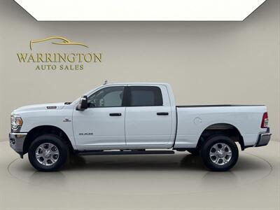 2024 RAM 2500 Big Horn Crew Cab 4x4 6'4" Box - Photo 4 - Warrington, PA 18976