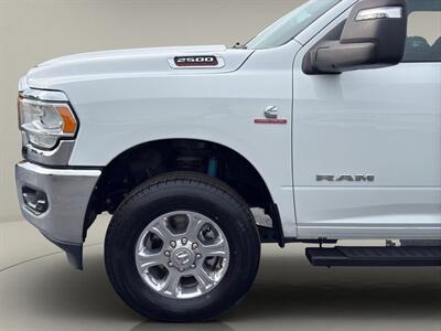 2024 RAM 2500 Big Horn Crew Cab 4x4 6'4" Box - Photo 21 - Warrington, PA 18976