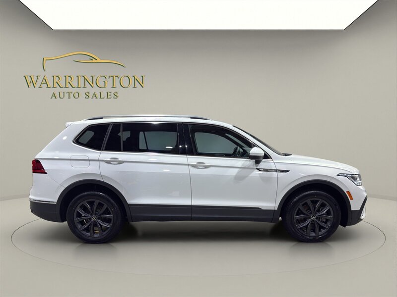 2022 Volkswagen Tiguan 2.0T SE - Photo 8 - Warrington, PA 18976