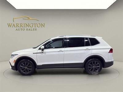 2022 Volkswagen Tiguan 2.0T SE   - Photo 4 - Warrington, PA 18976