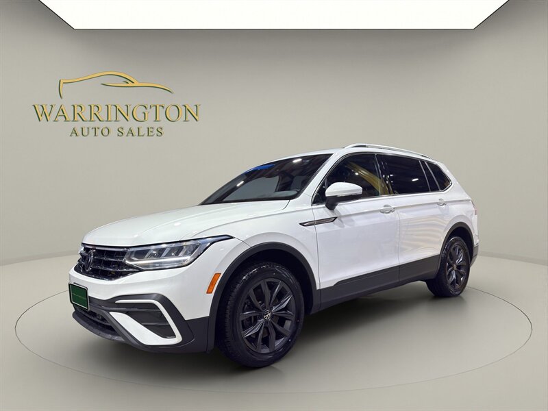2022 Volkswagen Tiguan 2.0T SE - Photo 3 - Warrington, PA 18976