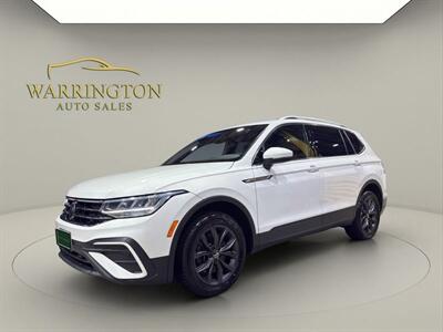 2022 Volkswagen Tiguan 2.0T SE   - Photo 3 - Warrington, PA 18976