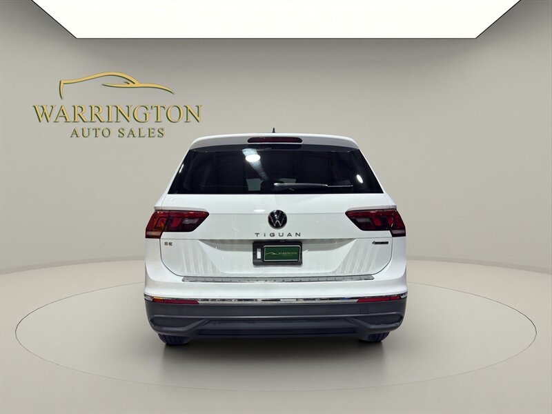 2022 Volkswagen Tiguan 2.0T SE - Photo 6 - Warrington, PA 18976