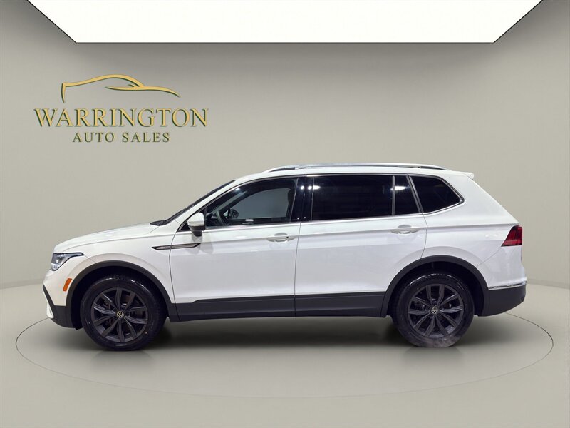 2022 Volkswagen Tiguan 2.0T SE - Photo 4 - Warrington, PA 18976