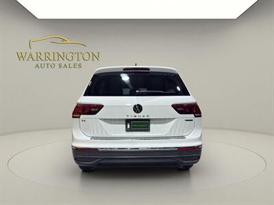 2022 Volkswagen Tiguan 2.0T SE   - Photo 6 - Warrington, PA 18976