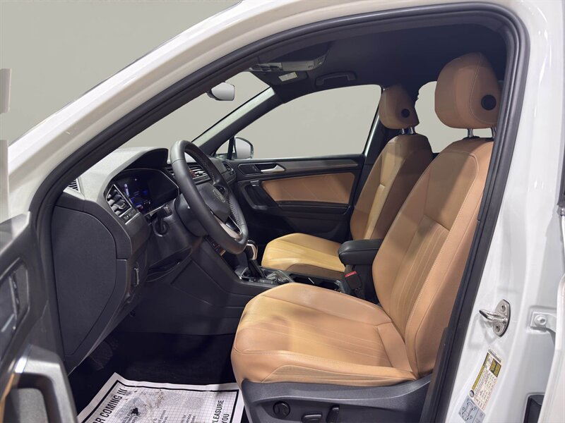 2022 Volkswagen Tiguan 2.0T SE - Photo 9 - Warrington, PA 18976