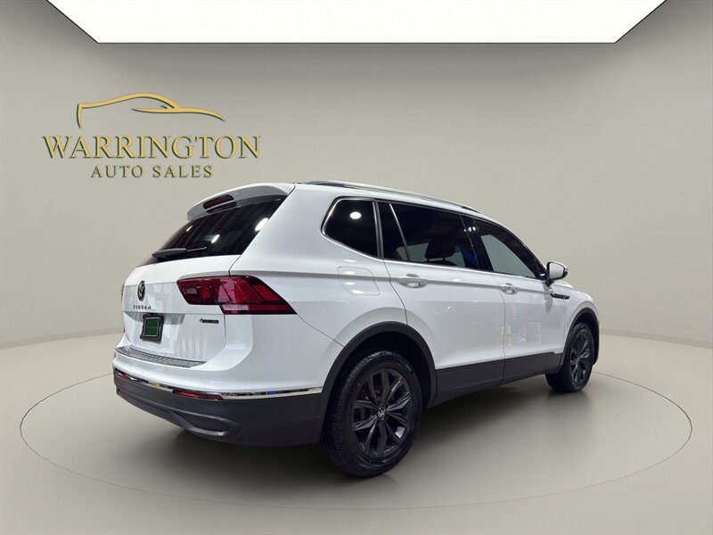 2022 Volkswagen Tiguan 2.0T SE - Photo 7 - Warrington, PA 18976