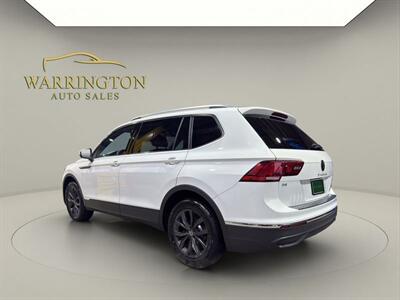 2022 Volkswagen Tiguan 2.0T SE   - Photo 5 - Warrington, PA 18976