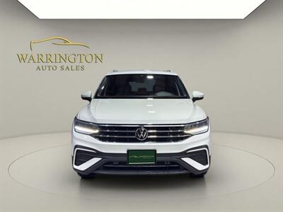 2022 Volkswagen Tiguan 2.0T SE   - Photo 2 - Warrington, PA 18976