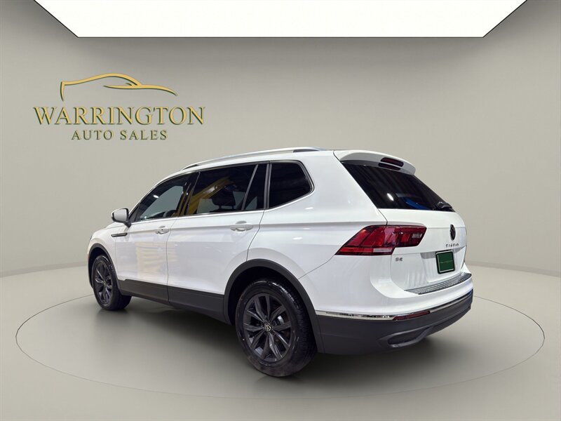 2022 Volkswagen Tiguan 2.0T SE - Photo 5 - Warrington, PA 18976