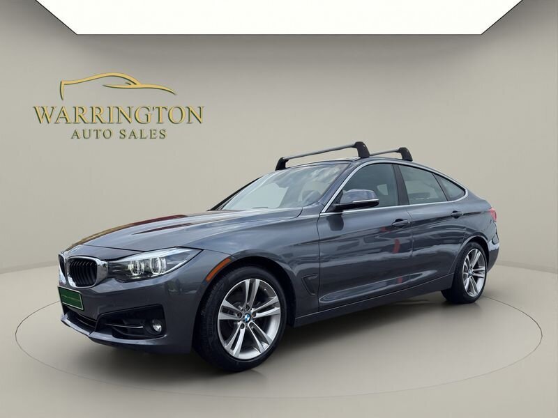 2017 BMW 330i Gran Turismo xDrive - Photo 3 - Warrington, PA 18976