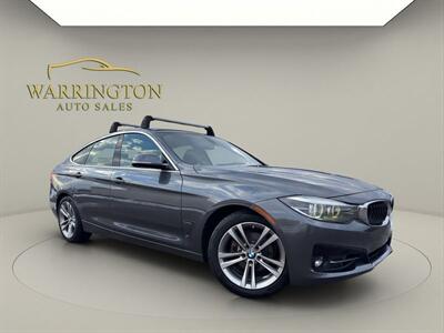 2017 BMW 330i Gran Turismo xDrive Hatchback