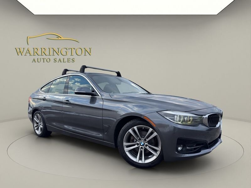 2017 BMW 3 Series 330i xDrive Gran Turismo's photo