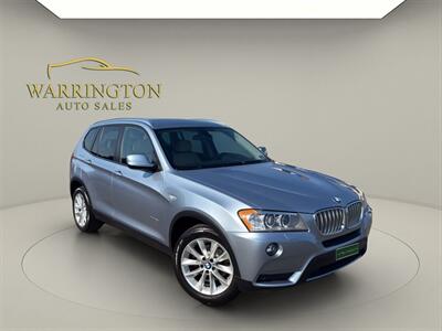 2014 BMW X3 xDrive28i SUV