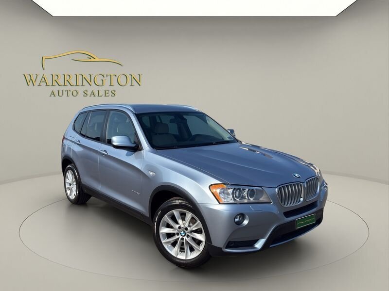 2014 BMW X3 xDrive28i - Photo 1 - Warrington, PA 18976