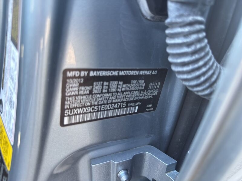 2014 BMW X3 xDrive28i - Photo 26 - Warrington, PA 18976