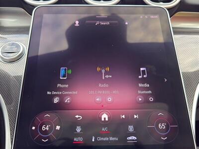 2023 Mercedes-Benz C 300 4MATIC Sedan - Photo 18 - Warrington, PA 18976