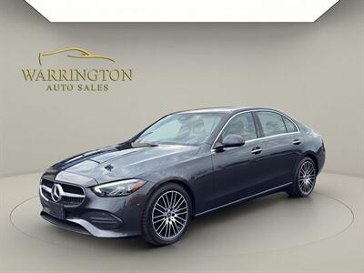 2023 Mercedes-Benz C 300 4MATIC Sedan - Photo 3 - Warrington, PA 18976