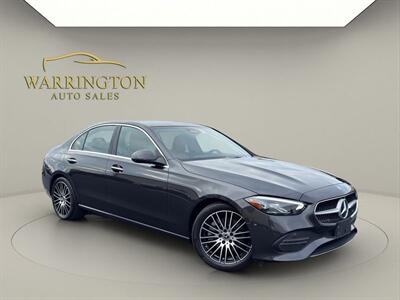 2023 Mercedes-Benz C 300 4MATIC Sedan - Photo 1 - Warrington, PA 18976