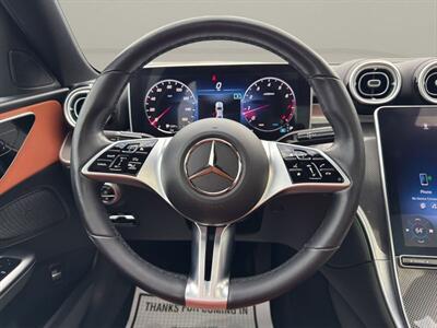 2023 Mercedes-Benz C 300 4MATIC Sedan - Photo 10 - Warrington, PA 18976
