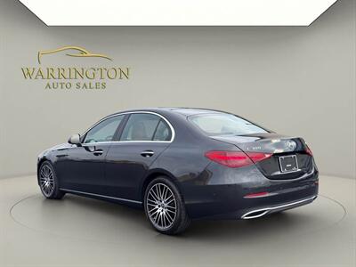 2023 Mercedes-Benz C 300 4MATIC Sedan - Photo 5 - Warrington, PA 18976