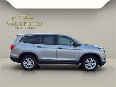 2018 Honda Pilot LX - Photo 8 - Warrington, PA 18976
