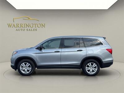 2018 Honda Pilot LX - Photo 4 - Warrington, PA 18976