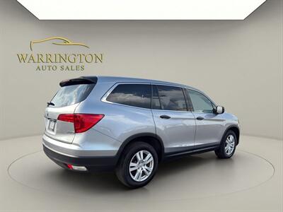 2018 Honda Pilot LX - Photo 7 - Warrington, PA 18976