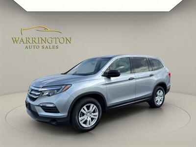 2018 Honda Pilot LX - Photo 3 - Warrington, PA 18976