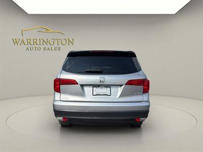 2018 Honda Pilot LX - Photo 6 - Warrington, PA 18976