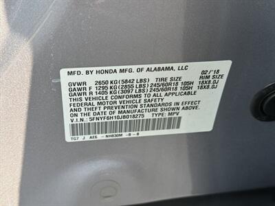 2018 Honda Pilot LX - Photo 29 - Warrington, PA 18976