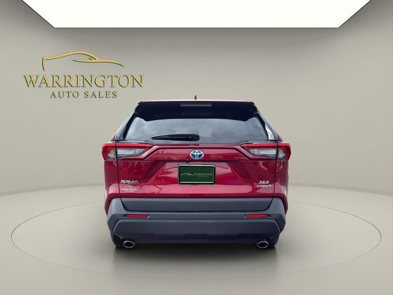 2024 Toyota RAV4 Hybrid XLE - Photo 6 - Warrington, PA 18976