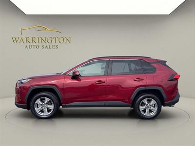 2024 Toyota RAV4 Hybrid XLE - Photo 4 - Warrington, PA 18976