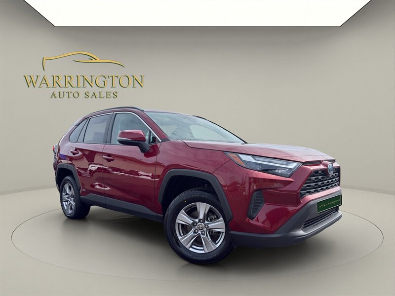 2024 Toyota RAV4 Hybrid XLE - Photo 1 - Warrington, PA 18976