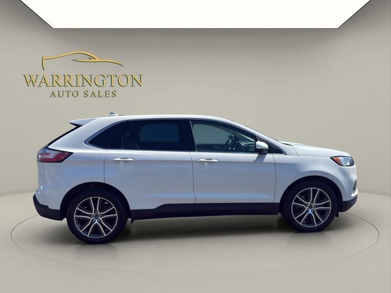 2020 Ford Edge Titanium - Photo 8 - Warrington, PA 18976
