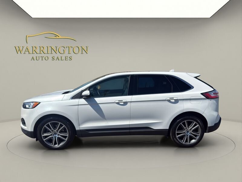 2020 Ford Edge Titanium - Photo 4 - Warrington, PA 18976