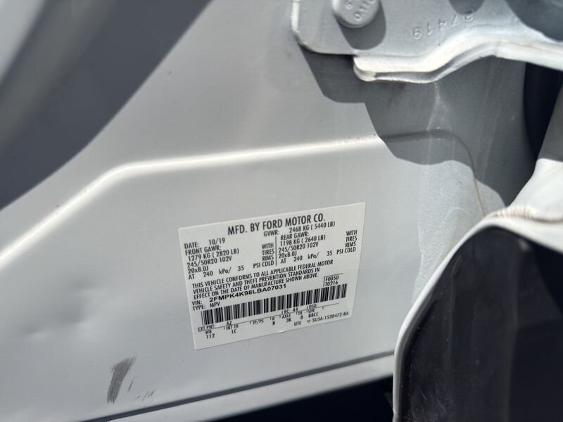 2020 Ford Edge Titanium - Photo 27 - Warrington, PA 18976