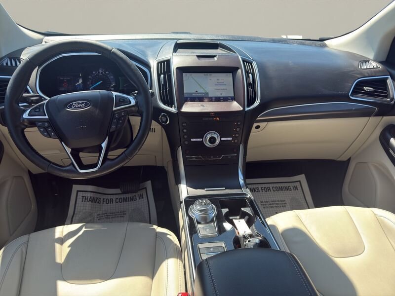 2020 Ford Edge Titanium - Photo 14 - Warrington, PA 18976