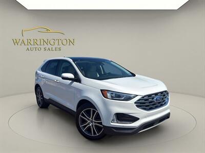 2020 Ford Edge Titanium SUV