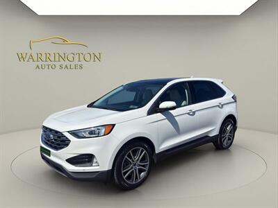 2020 Ford Edge Titanium - Photo 3 - Warrington, PA 18976