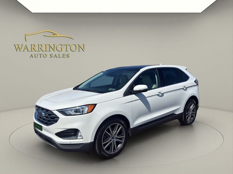 2020 Ford Edge Titanium - Photo 3 - Warrington, PA 18976